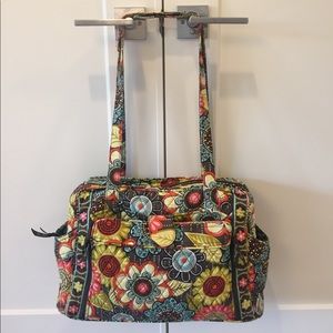 Flower Shower Make a Change Baby Bag